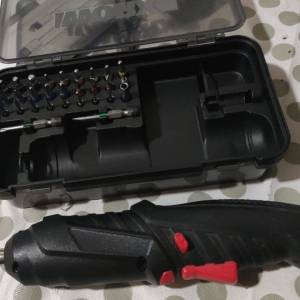迷你變形電鑽 充電式 輕巧型