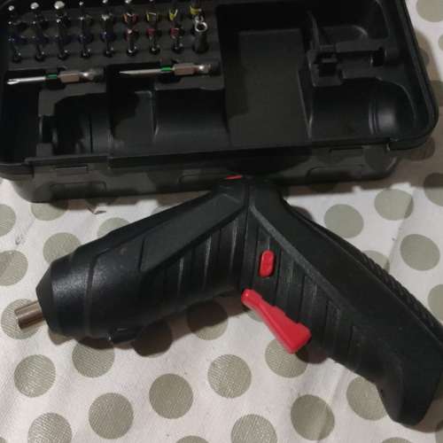 迷你變形電鑽 充電式 輕巧型