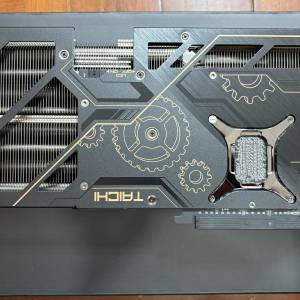ASRock AMD Radeon™ RX 9070 XT Taichi 16GB OC