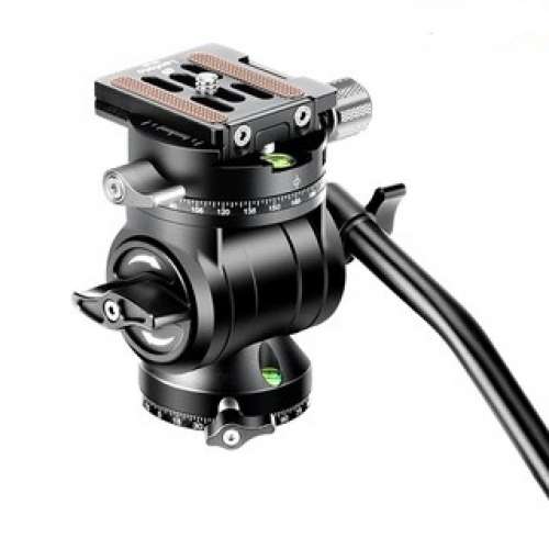 LEOFOTO MV-324CL + VD-03 + BV-1R 腳架 雲台