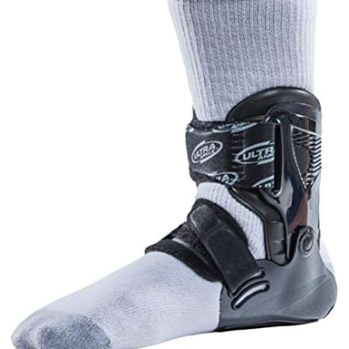 Ultra Ankle Ultra Zoom 護腳踝 護踝 護具 黑色 單隻