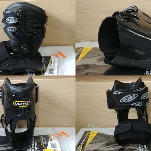 Ultra Ankle Ultra Zoom 護腳踝 護踝 護具 黑色 單隻