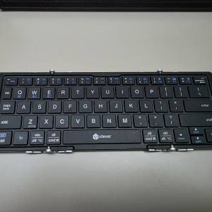 iclever IC-BK03 藍芽摺疊鍵盤