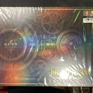 [行貨如全新]Eletech The Fifth Ode 五行頌 (2pin /4.4mm)耳機線