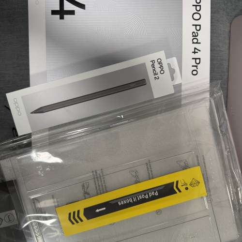 oppo pad 4 pro 16+512GB