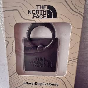 The North Face phone ring holder