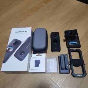 lnsta 360 ONE X2