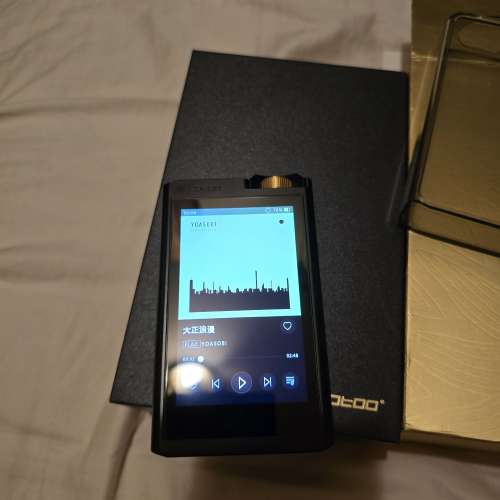 Lotoo Paw Gold Touch