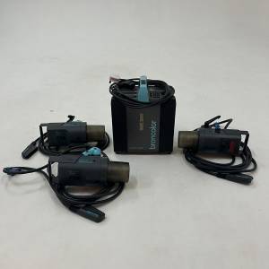 Broncolor Scoro A2S 1600 W/S Power Pack