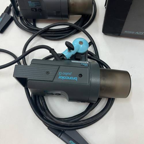 Broncolor Scoro A2S 1600 W/S Power Pack