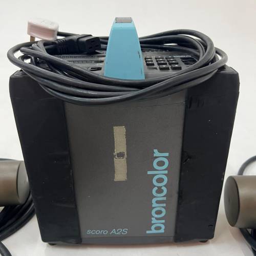 Broncolor Scoro A2S 1600 W/S Power Pack