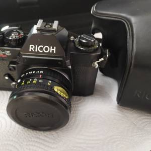 Ricoh KR5super 55mm/2.2