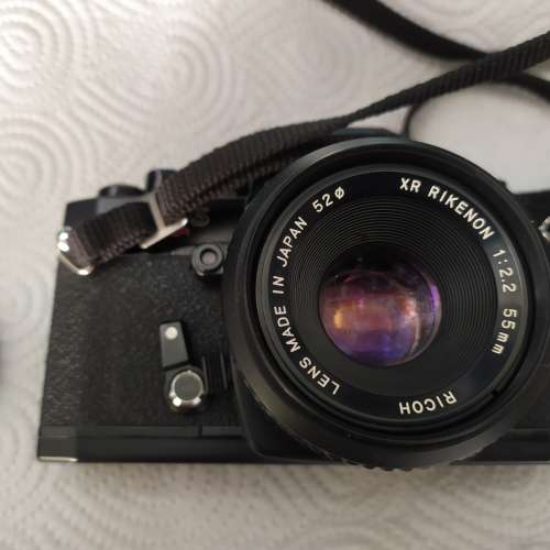 Ricoh KR5super 55mm/2.2