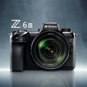 Nikon Z6III Z63 無反光鏡相機