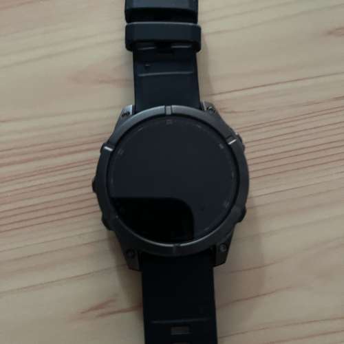 Garmin fenix e