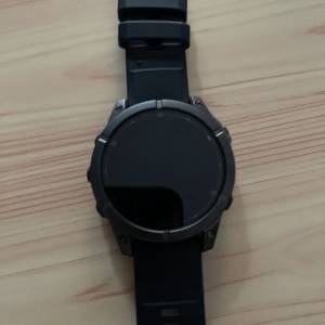 Garmin fenix e