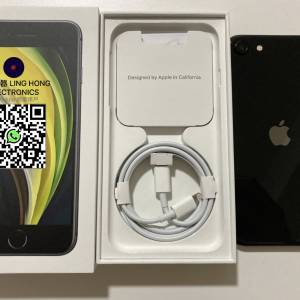 全新 iPhone se2 se 2 2020 64gb 90日保養 not 3 se3 WhatApp 6497 6645