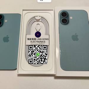 全新 iPhone 16 plus 512gb eSim+實體sim 無鎖 原裝無拆 英/澳/日/歐版 一年原廠保...