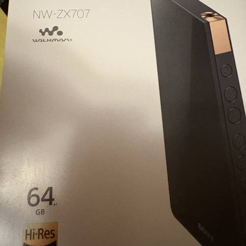 sony zx707