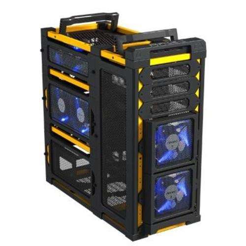 Antec LanBoy Air 變型金剛大黃蜂