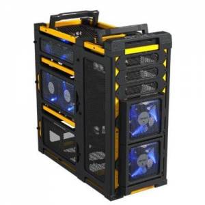 Antec LanBoy Air 變型金剛大黃蜂
