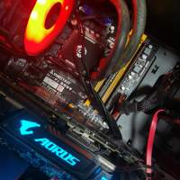 cpu4590+底板b85+RAM8×2