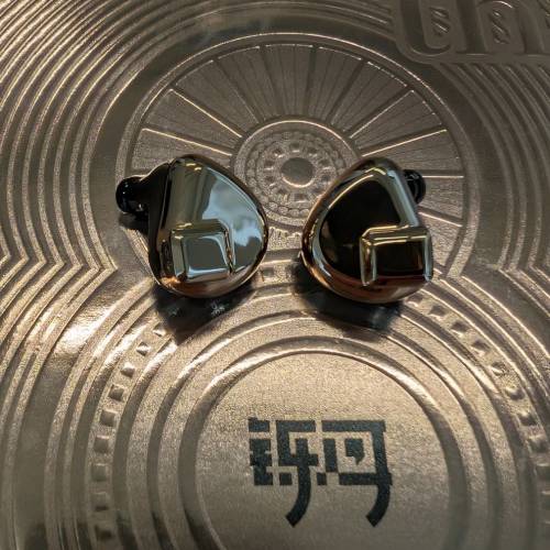 Letshuoer s12 8周年記念版 14.8mm 平板耳機
