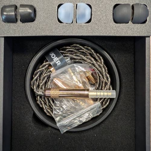 Letshuoer s12 8周年記念版 14.8mm 平板耳機