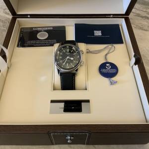 Longines浪琴復刻潛水錶