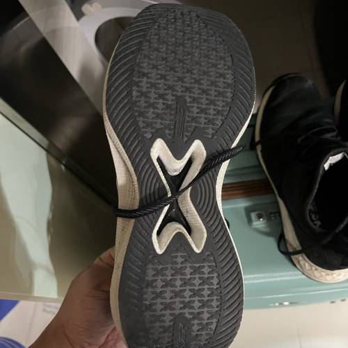 特步 Xtep 碳纖底 跑鞋 跑步 US10.5