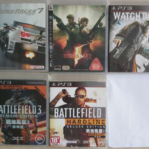 PS3 Games