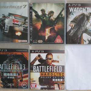 PS3 Games