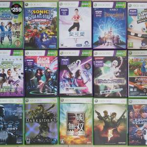 xbox360  Games