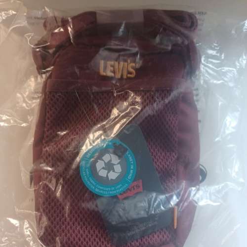 全新 Levis Crossbody bag 尼龍 斜孭袋