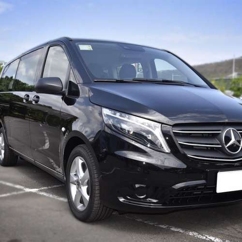 環島中港通港澳7人豪華轎車券$200 (非包車)