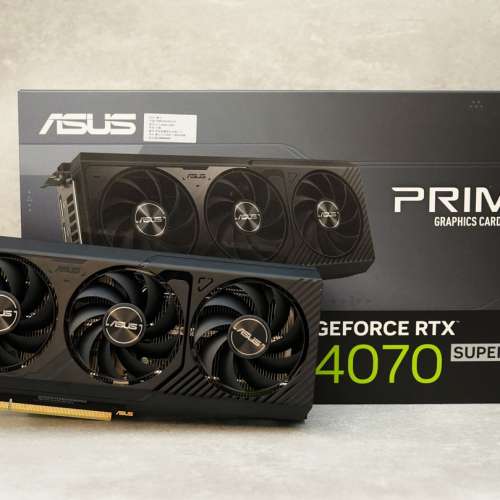 ausu 4070S prime