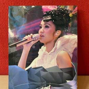 謝安琪演唱會 DVD