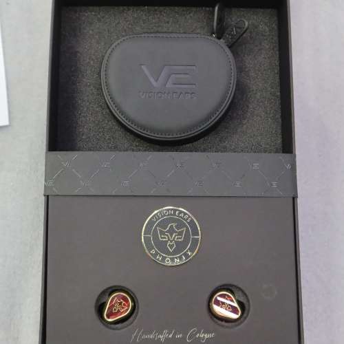 Vision Ears Phonix VE鳳凰