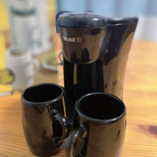 全新 荷蘭公主 Princess & Mobil 滴漏式咖啡機 (有包裝盒)