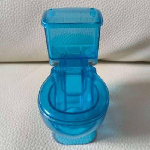 90%NEW 坐廁 馬桶 厠所 擺設