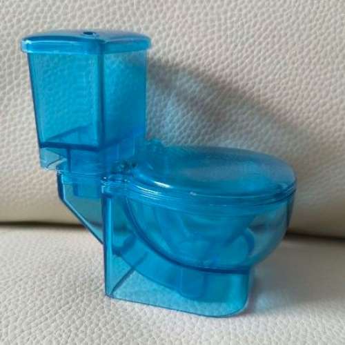 90%NEW 坐廁 馬桶 厠所 擺設