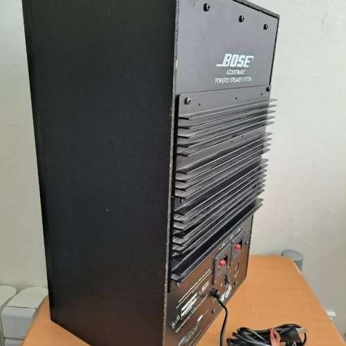 BOSE Acoustimass Powered Speaker System Subwoofer 2683 jbl kef technics yamaha