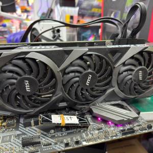 MSI 微星VENTUS 3X GeForce RTX 3080 Ti 12G OC