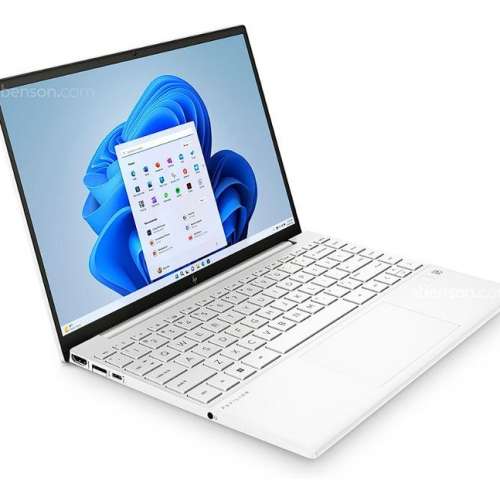 HP Pavilion Aero Laptop 13-be2094AU 白色