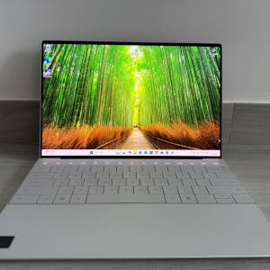 Dell XPS 13” 9340 Ultra 5 白色手提電腦行貨有盒有保養