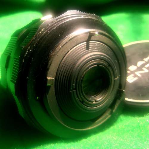 ASAHI PENTAX  Super-Multi-Coated Takumar 28 mm f 3.5   m42 mount