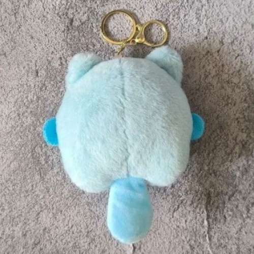 全新 Hangyodon 水怪 匙扣 吊飾