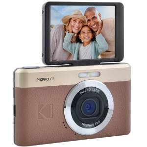 Newest Kodak C1 Flip monitor Digital Camera