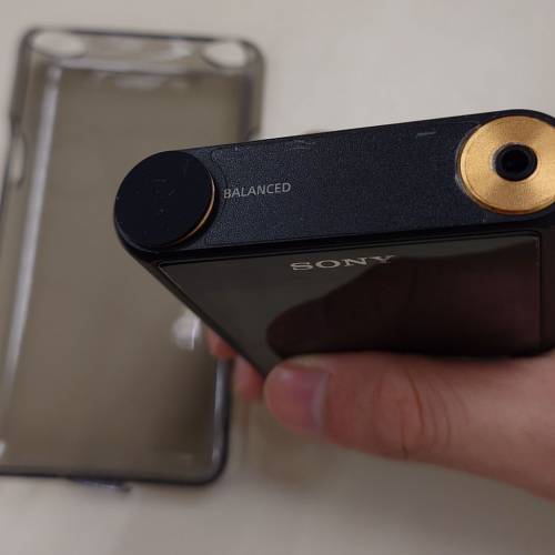 Sony WM1A 黑磚1代