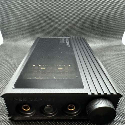 iBasso PB5 OSPREY 雙Nutube真空電子管耳放